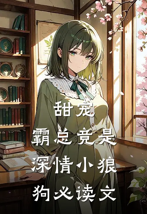 甜宠霸总竟是深情小狼狗必读文