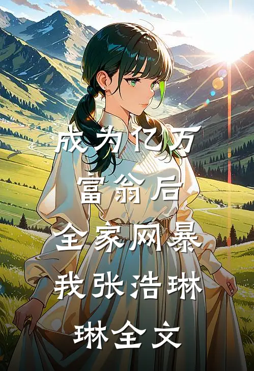 成为亿万富翁后，全家网暴我张浩琳琳全文