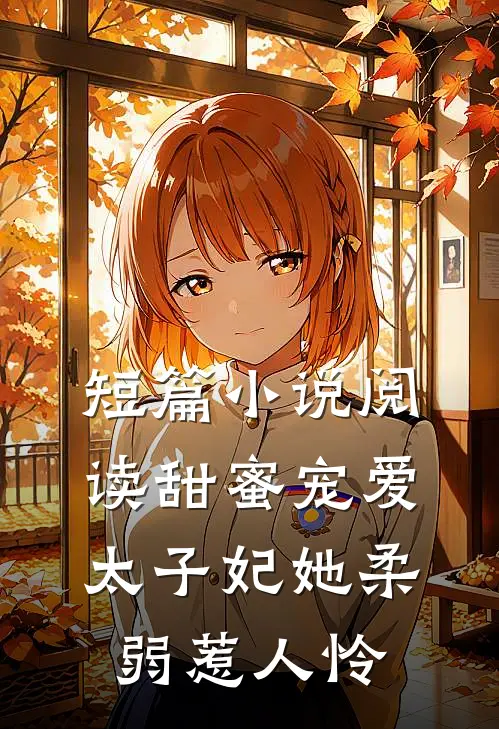短篇小说阅读甜蜜宠爱：太子妃她柔弱惹人怜