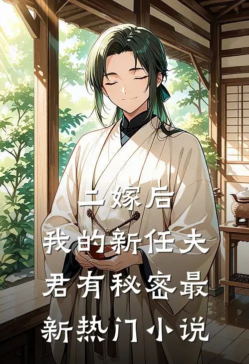 二嫁后,我的新任夫君有秘密最新热门免费阅读
