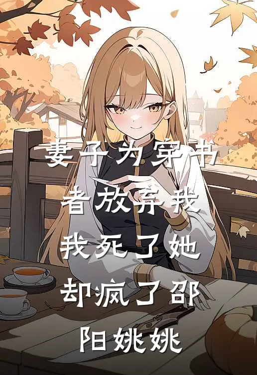 妻子为穿书者放弃我，我死了她却疯了邵阳姚姚