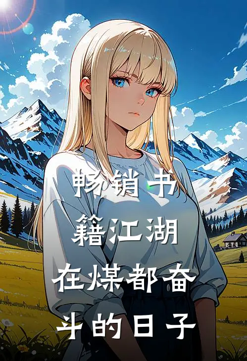 畅销书籍江湖：在煤都奋斗的日子
