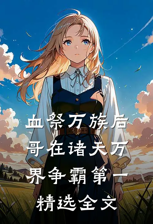 血祭万族后，哥在诸天万界争霸第一精选全文