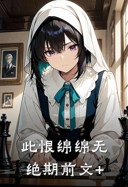 此恨绵绵无绝期前文+