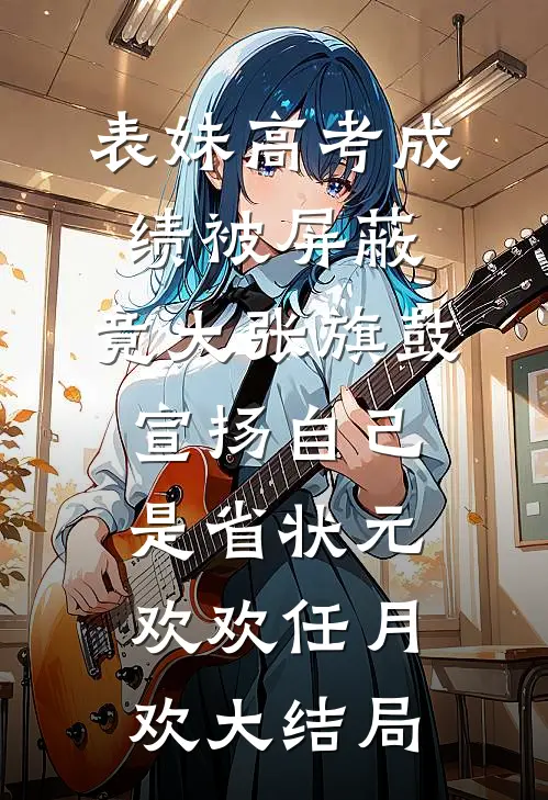 表妹高考成绩被屏蔽，竟大张旗鼓宣扬自己是省状元欢欢任月欢大结局