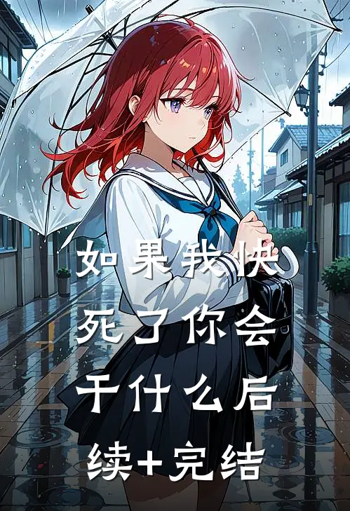 如果我快死了你会干什么后续+完结
