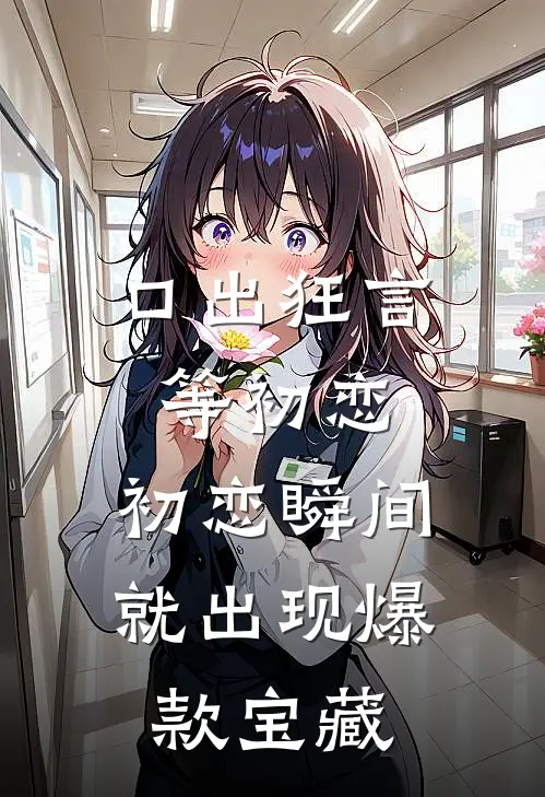 口出狂言等初恋，初恋瞬间就出现爆款宝藏