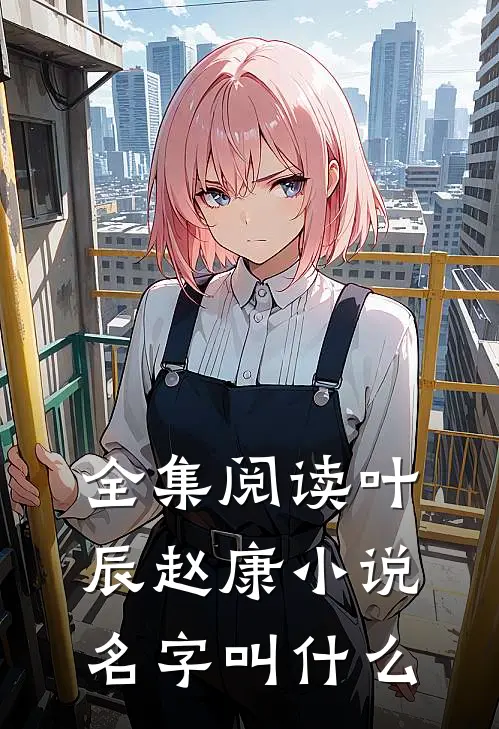 全集阅读叶辰赵康小说名字叫什么