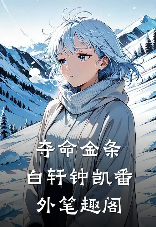 夺命金条：白轩钟凯番外笔趣阁