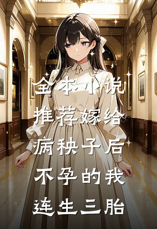 全本小说推荐嫁给病秧子后，不孕的我连生三胎