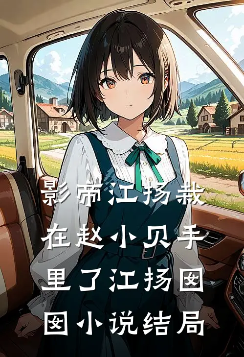 影帝江扬栽在赵小贝手里了江扬囡囡小说结局