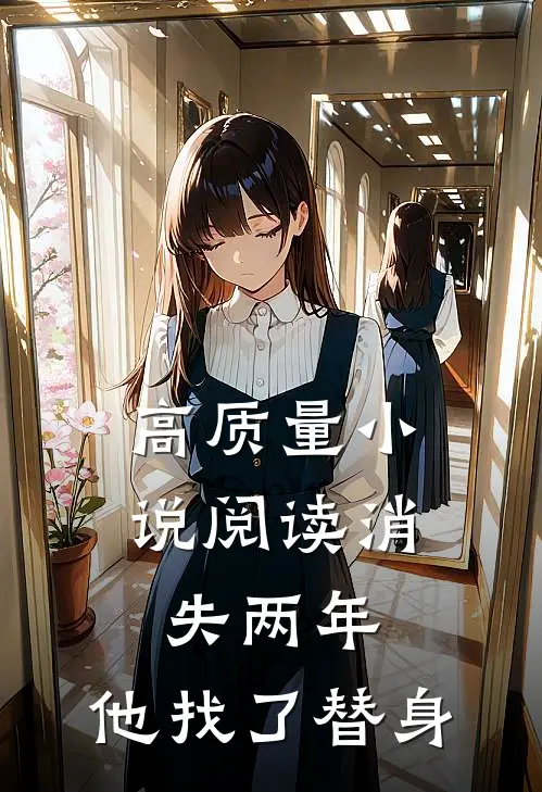 高质量小说阅读消失两年，他找了替身