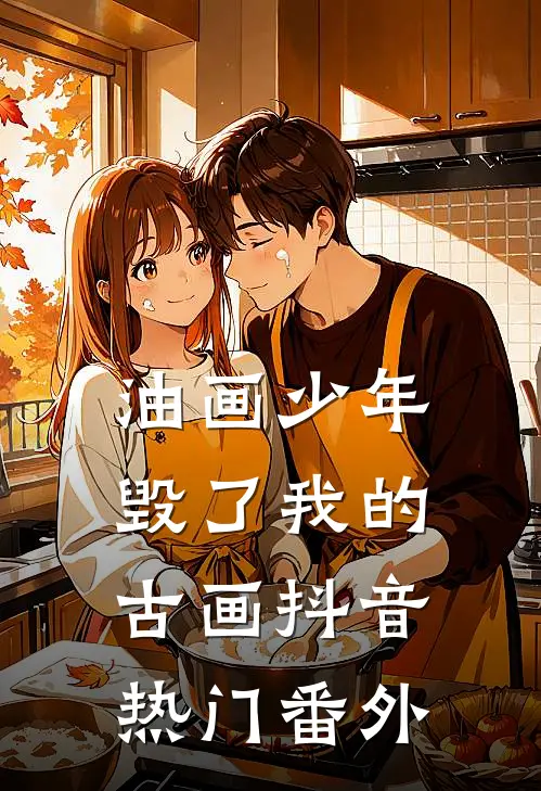 油画少年毁了我的古画抖音热门 番外