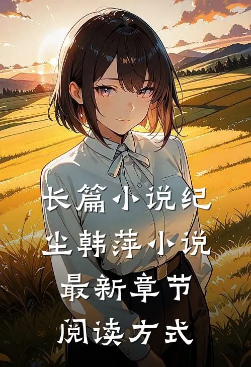 长篇小说纪尘韩萍小说最新章节阅读方式