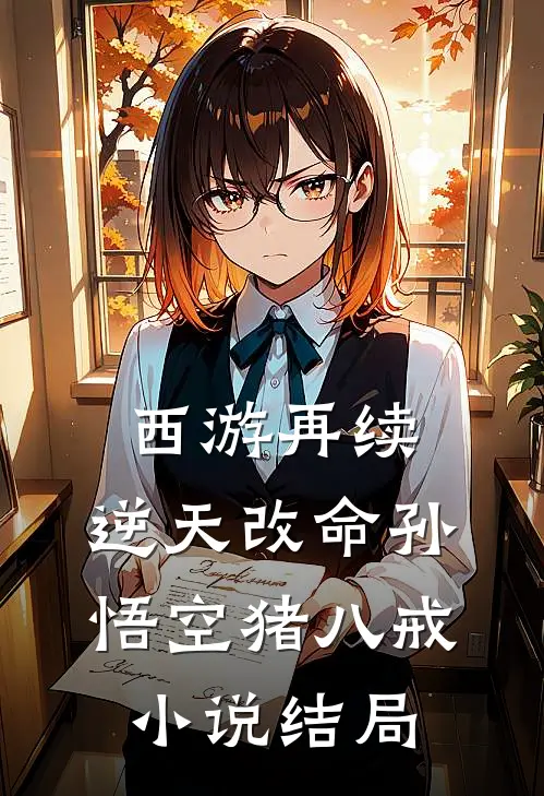 《西游再续：逆天改命》孙悟空猪八戒小说结局