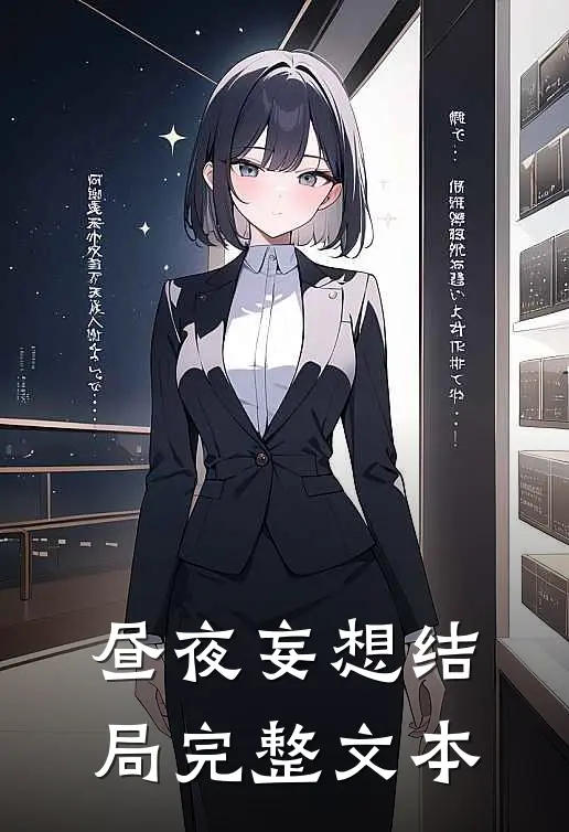 昼夜妄想结局完整文本