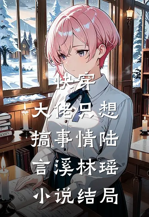 快穿：大佬只想搞事情陆言溪林瑶小说结局