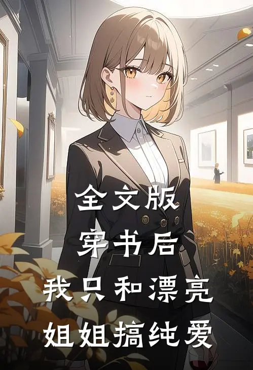 全文版穿书后，我只和漂亮姐姐搞纯爱