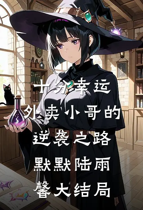 十分幸运：外卖小哥的逆袭之路默默陆雨馨大结局
