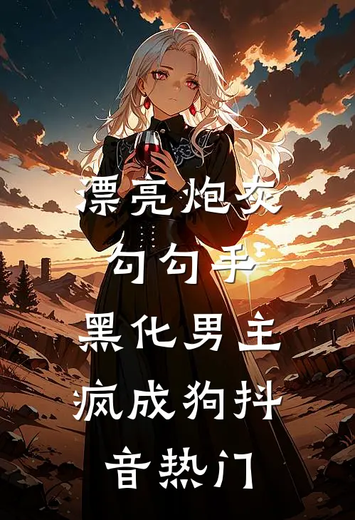 漂亮炮灰勾勾手，黑化男主疯成狗抖音热门