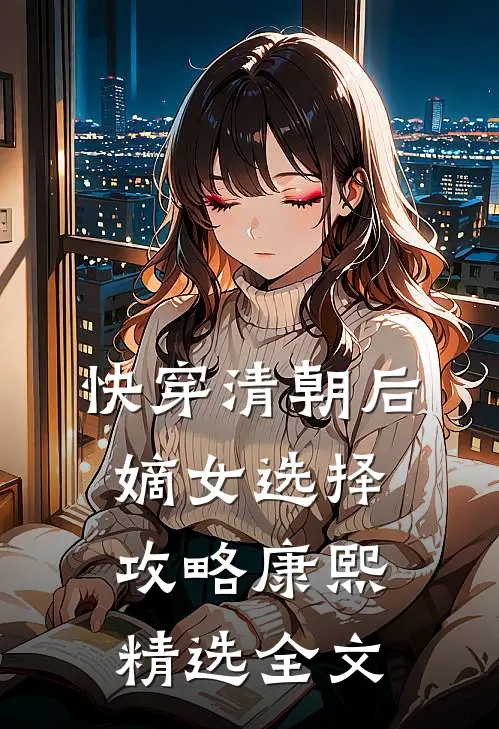 快穿清朝后,嫡女选择攻略康熙精选全文免费阅读