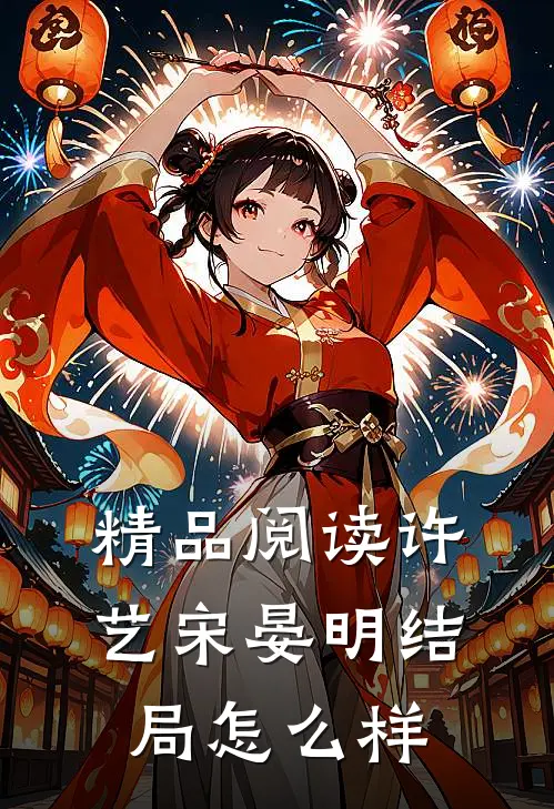精品阅读许艺宋晏明结局怎么样