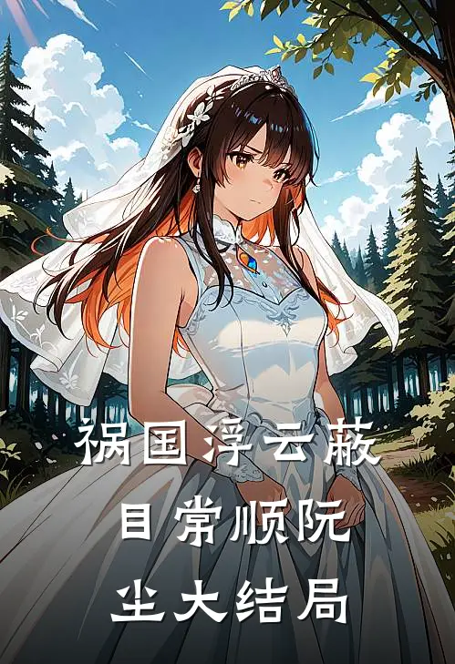 祸国-浮云蔽目常顺阮尘大结局