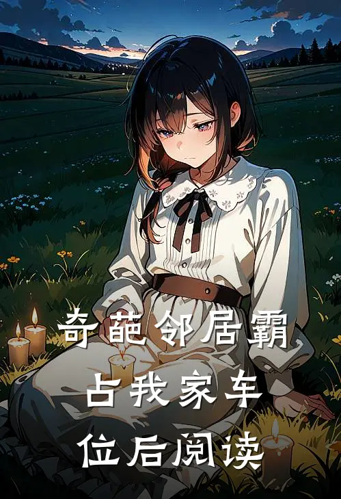 奇葩邻居霸占我家车位后阅读