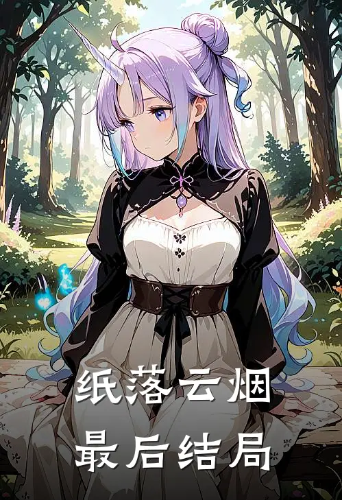 纸落云烟最后结局