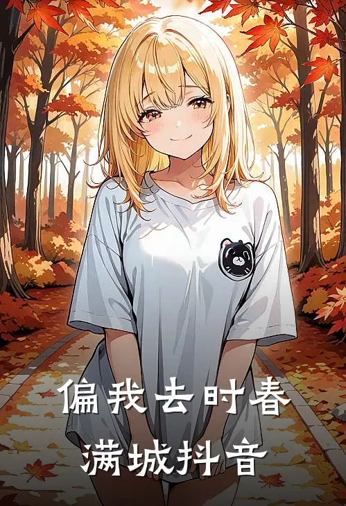 偏我去时春满城抖音