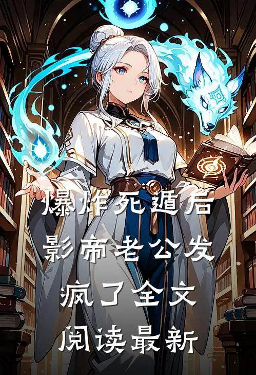 爆炸死遁后，影帝老公发疯了全文阅读最新