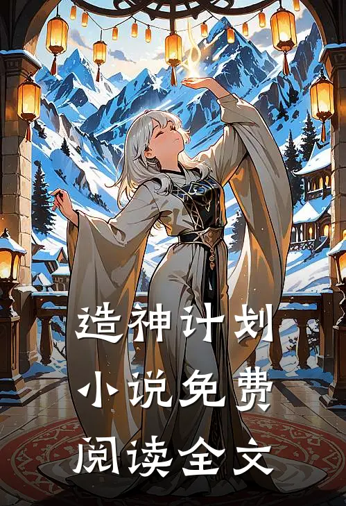 造神计划小说免费阅读全文