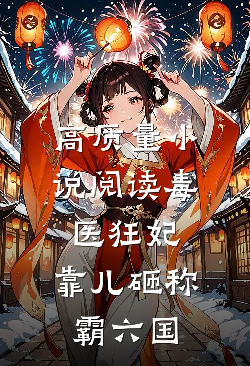 高质量小说阅读毒医狂妃：靠儿砸称霸六国
