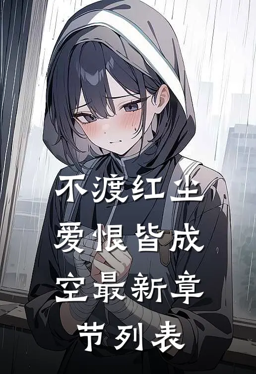 不渡红尘，爱恨皆成空最新章节列表