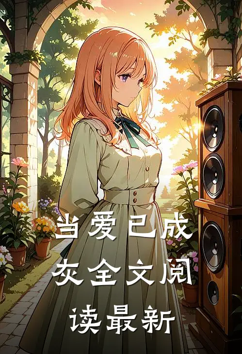 当爱已成灰全文阅读最新