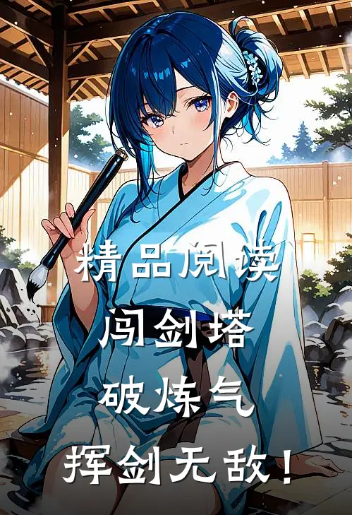 精品阅读闯剑塔，破炼气，挥剑无敌！