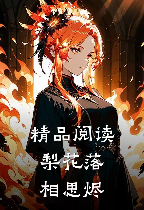精品阅读梨花落，相思烬