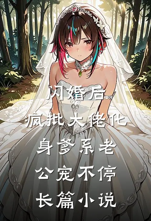 闪婚后，疯批大佬化身爹系老公宠不停长篇小说