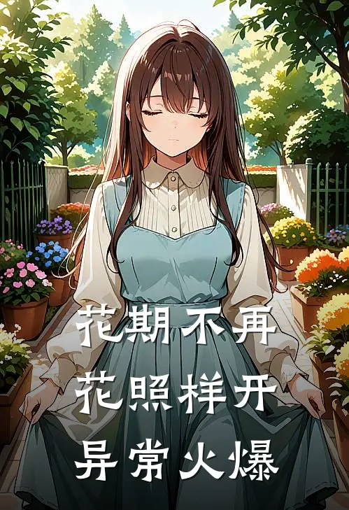 花期不再，花照样开异常火爆