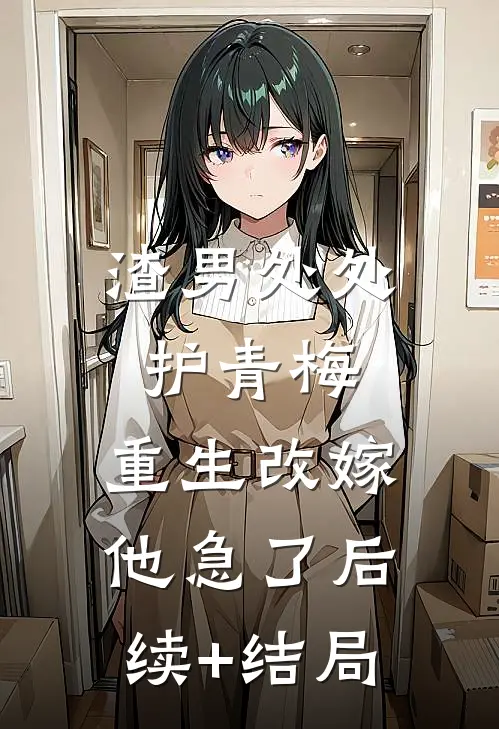 渣男处处护青梅，重生改嫁他急了后续+结局