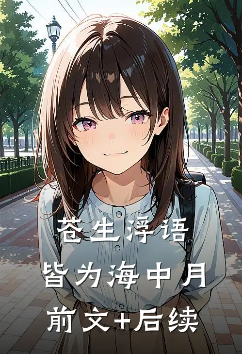 苍生浮语，皆为海中月前文+后续
