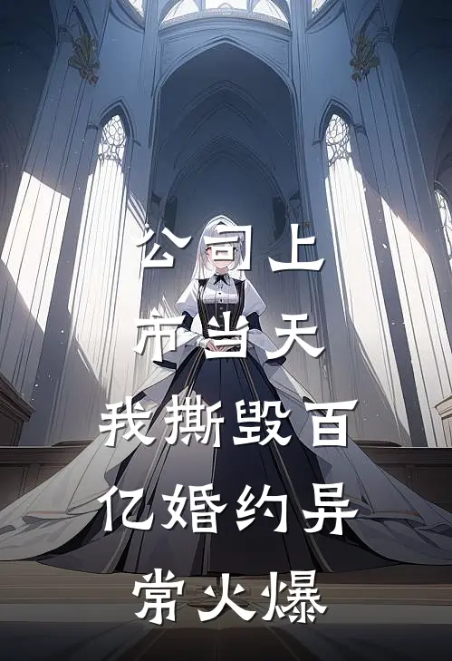 公司上市当天，我撕毁百亿婚约异常火爆