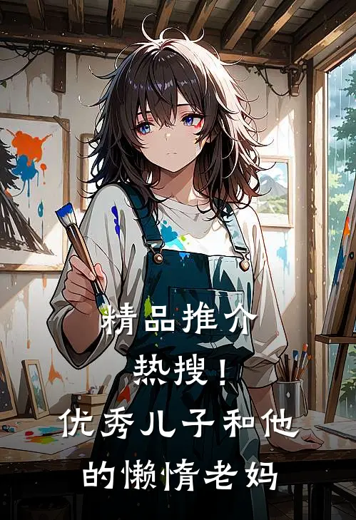精品推介热搜！优秀儿子和他的懒惰老妈