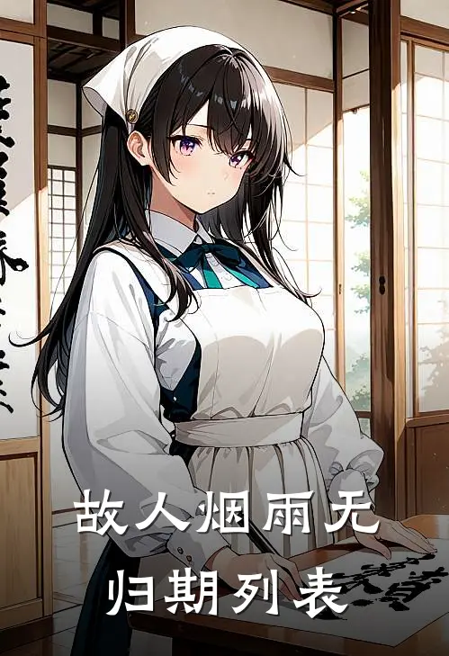 故人烟雨无归期列表