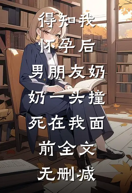得知我怀孕后，男朋友奶奶一头撞死在我面前全文无删减