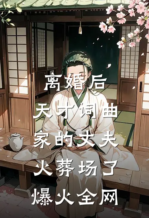离婚后，天才词曲家的丈夫火葬场了爆火全网