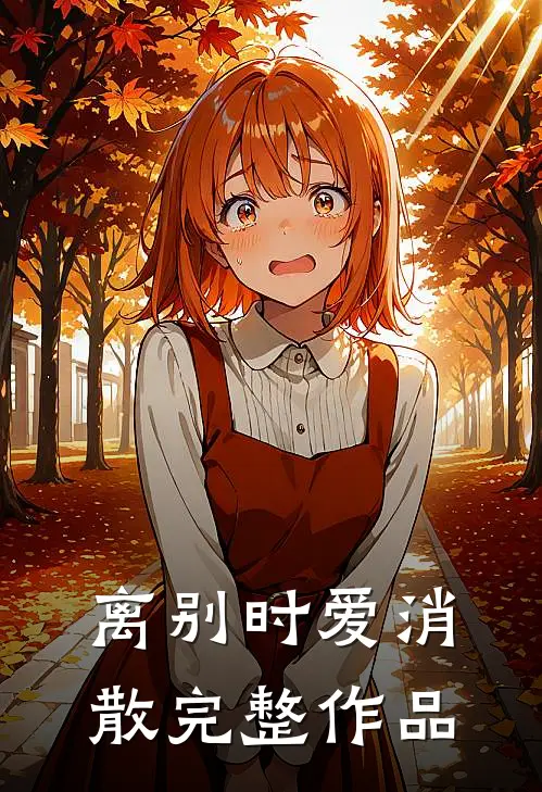 离别时爱消散完整作品