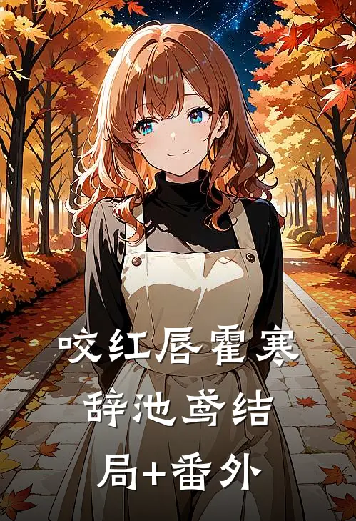 咬红唇霍寒辞池鸢结局+番外