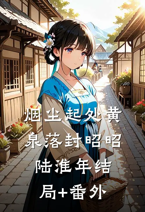 烟尘起处黄泉落封昭昭陆淮年结局+番外