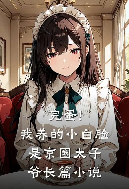 完蛋!我养的小白脸是京圈太子爷长篇小说